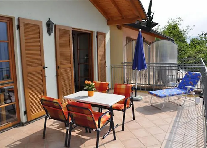 Semesterbostad Bellissime