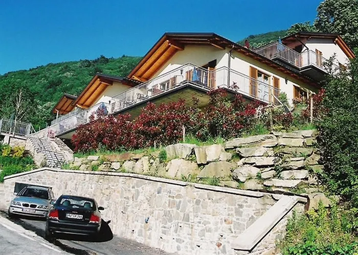 בית נופש Bellissime *