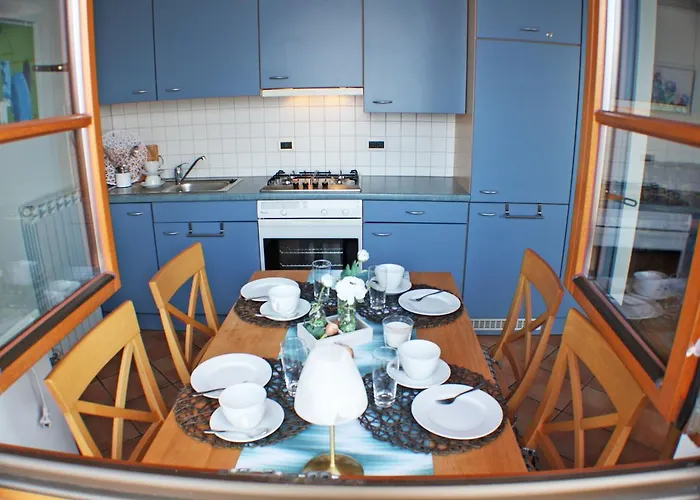 Bellissime 트론자노 라고 마지오레